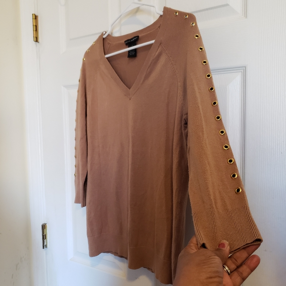 Grace Elements Women's Large Pullover Top - image 3